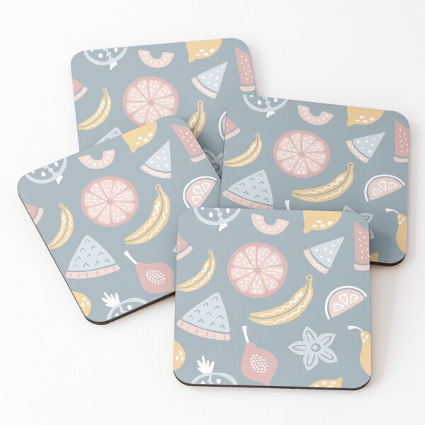 Item preview, Fruits pattern designed and sold by LartGraphics.