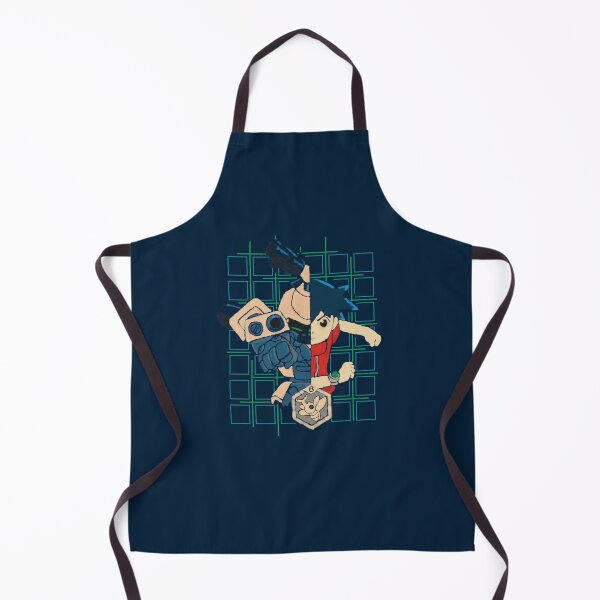 Item preview, Robobattle! designed and sold by manuluce.