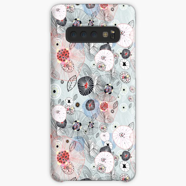 abstract pattern Samsung Galaxy Snap Case