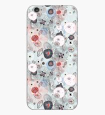 abstract pattern iPhone Case