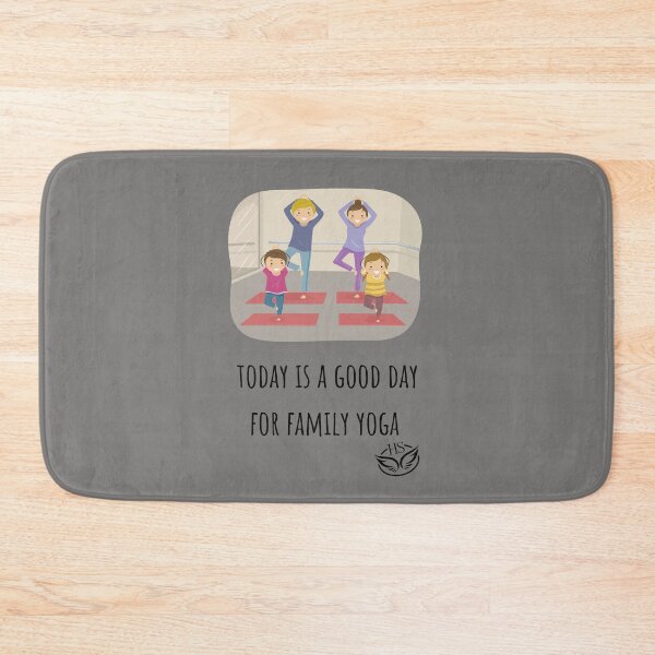 Item preview, Family Yoga designed and sold by happystorehs.