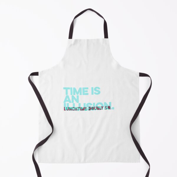 Item preview, Time Is An Illusion designed and sold by Domoalleygato.