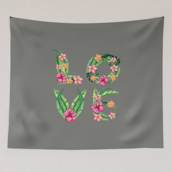 Item preview, Summer love flowers designed and sold by Delicarte.