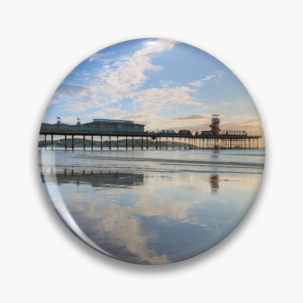 Item preview, Cloud reflections on Paignton Beach designed and sold by bitm2007.