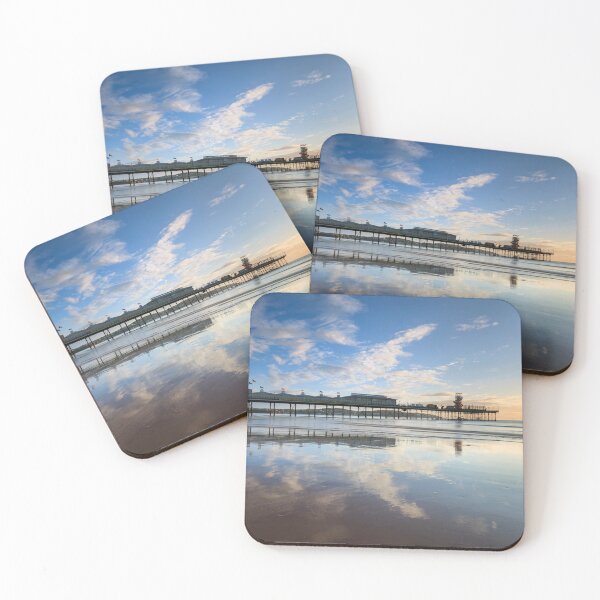 Item preview, Cloud reflections on Paignton Beach designed and sold by bitm2007.