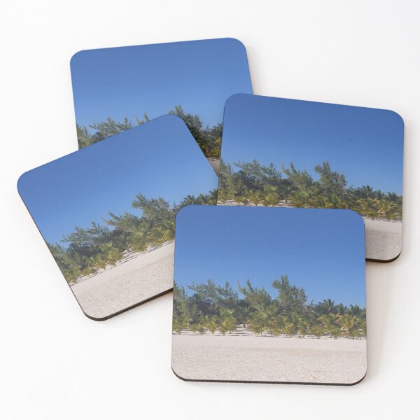Item preview, Paradise beach on the Caribbean designed and sold by Minimanimal.