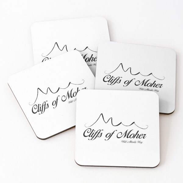 Item preview, Wild Atlantic Way, Ireland - Cliffs of Moher designed and sold by WildLunatic.