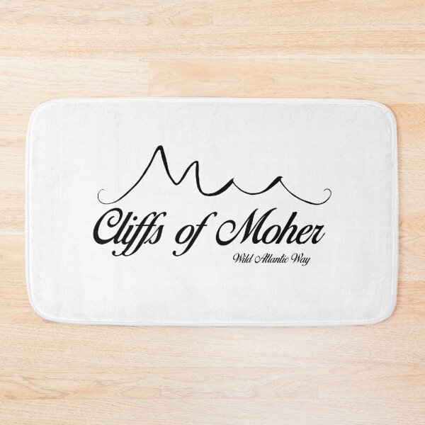Item preview, Wild Atlantic Way, Ireland - Cliffs of Moher designed and sold by WildLunatic.