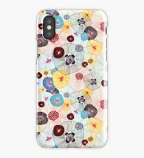 abstract pattern iPhone Case/Skin