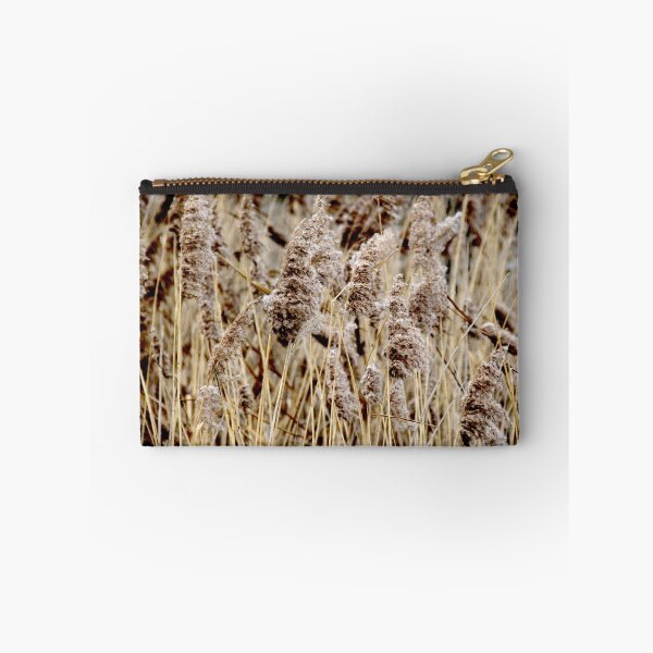 Item preview, Madine lake natural reeds landscape	 designed and sold by EstelleRossetti.