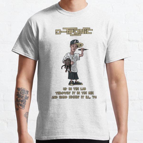 D-Tronic Classic T-Shirt