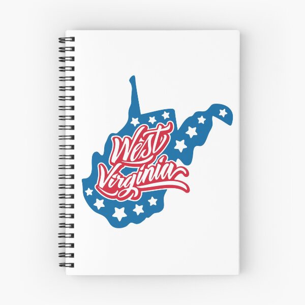 Item preview, west virginia state of america  shirt tshirt  designed and sold by mashaallah1993.