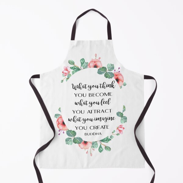 Item preview, What you think you become what you feel you attract what you imagine you create designed and sold by latiendadearyam.