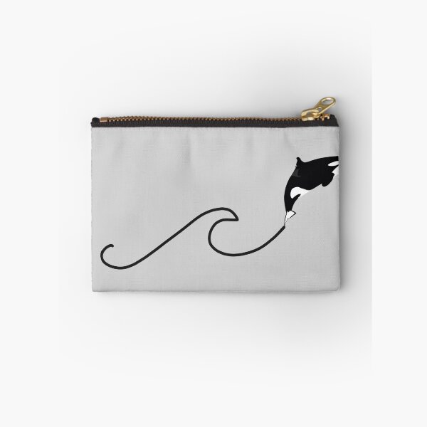 Item preview, Katina the killer whale wave designed and sold by Animaldesigns24.