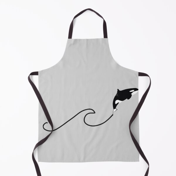 Item preview, Katina the killer whale wave designed and sold by Animaldesigns24.