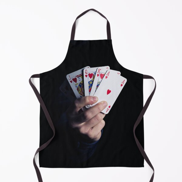 Item preview, royal flush designed and sold by psychoshadow.