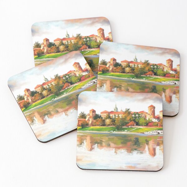 Item preview, Wawel Royal Castle, Krakow designed and sold by Mikko Tyllinen.