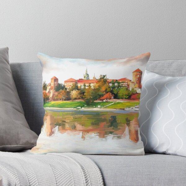 Item preview, Wawel Royal Castle, Krakow designed and sold by Mikko Tyllinen.