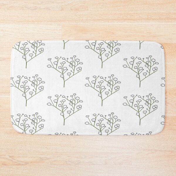 Item preview, Baby’s breath flower designed and sold by -crafty-cat-.