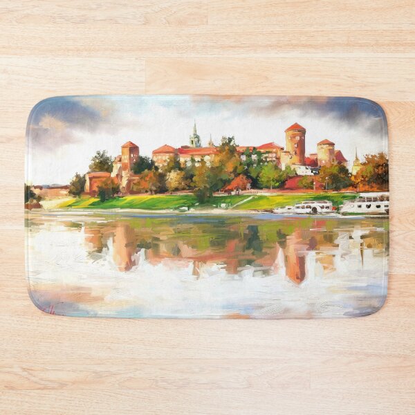 Item preview, Wawel Royal Castle, Krakow designed and sold by Mikko Tyllinen.