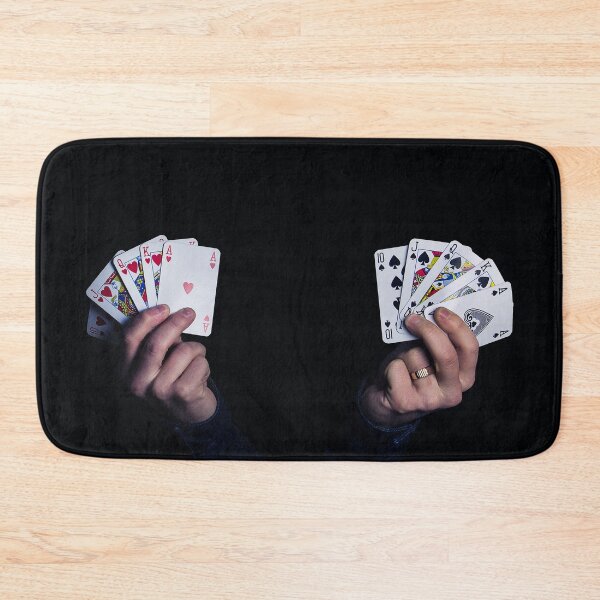 Item preview, royal flush poker combination designed and sold by psychoshadow.