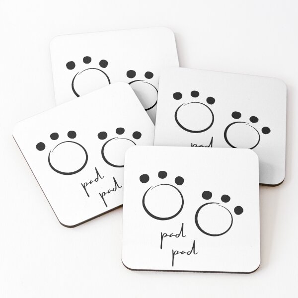 Item preview, pad pad designed and sold by Madzapan.