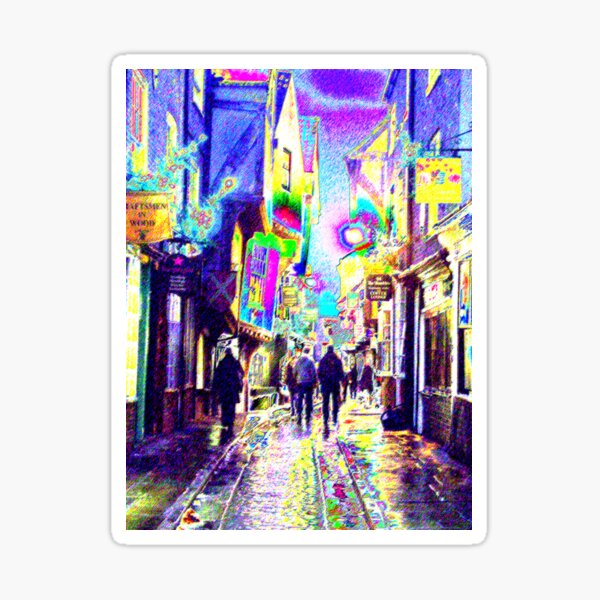 Item preview, Ye Coloured Festive Shoppe designed and sold by Sweetairhead.