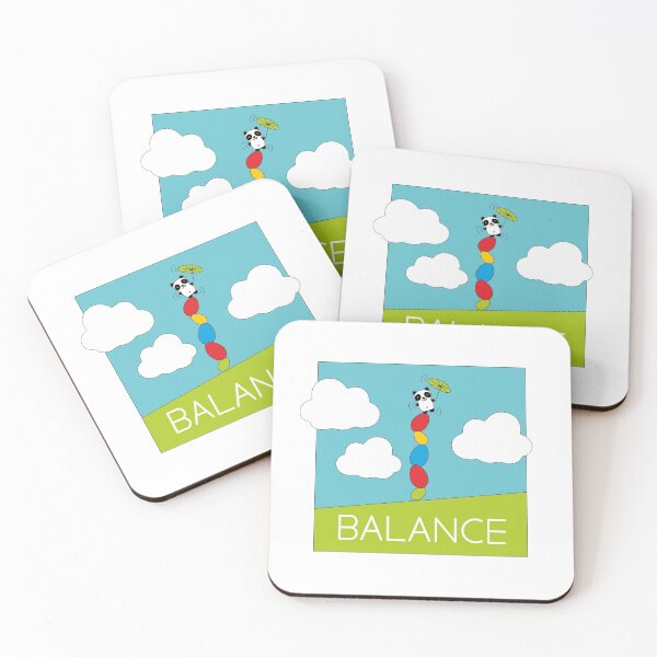 Item preview, Panda Balance designed and sold by XOOXOO.