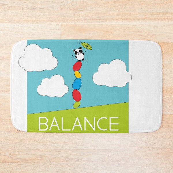 Item preview, Panda Balance designed and sold by XOOXOO.
