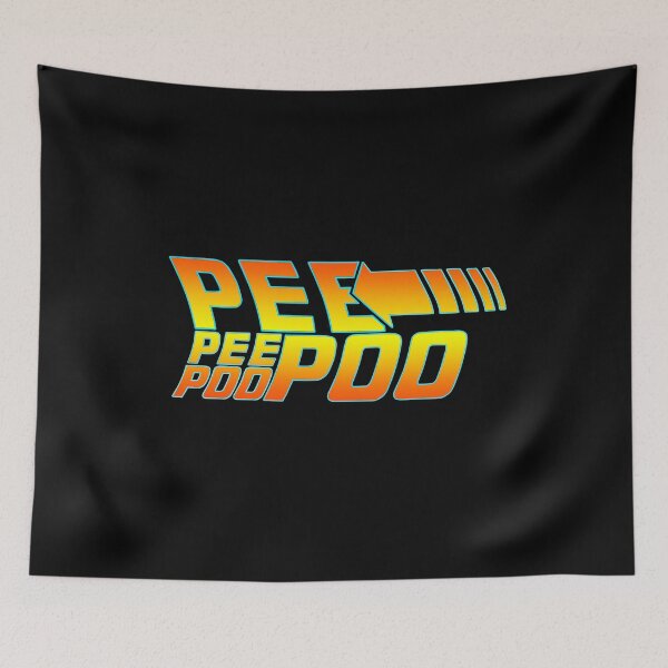 Item preview, pee pee poo poo designed and sold by hwestart.