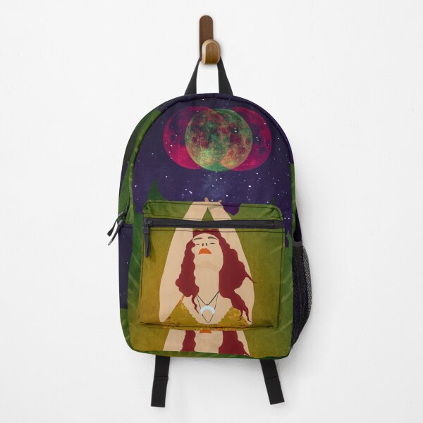 Item preview, Triple moon goddess designed and sold by onemoremask.