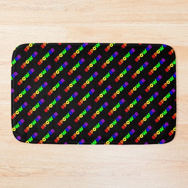 Item preview, Power | #POWER | Hashtag Pattern designed and sold by williamcuccio.