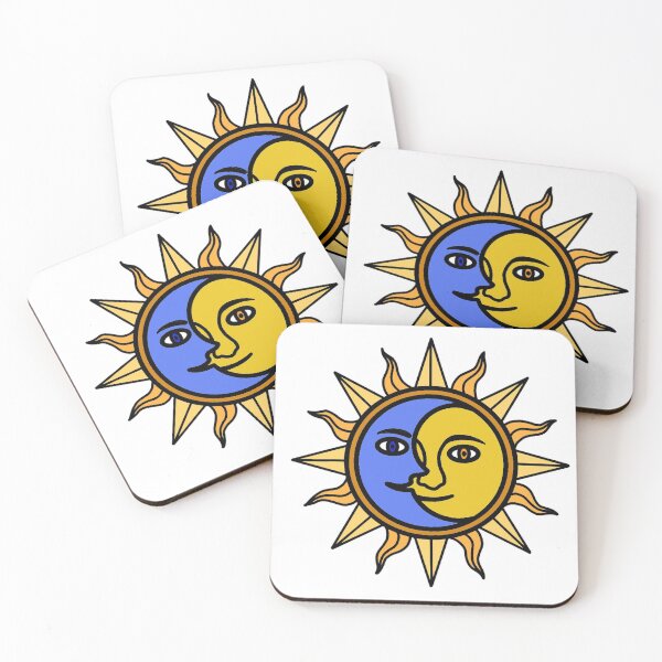 Item preview, Sun and Moon designed and sold by Jacinda  Collins.