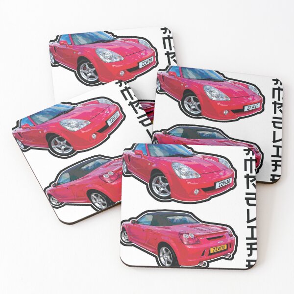 Item preview, MR2 Life #MR2life / Spyder / ZZW30 / Midship Runabout designed and sold by AMNdesigns.