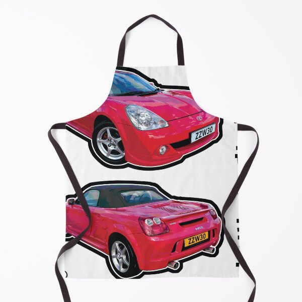 Item preview, MR2 Life #MR2life / Spyder / ZZW30 / Midship Runabout designed and sold by AMNdesigns.