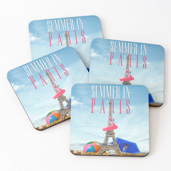 Item preview, Summer in Paris designed and sold by Lhadii.