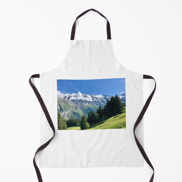Item preview, Interlaken Mountains 4 - Switzerland designed and sold by neurosci.