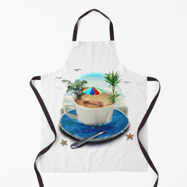 Item preview, Summer vacation cup designed and sold by psychoshadow.