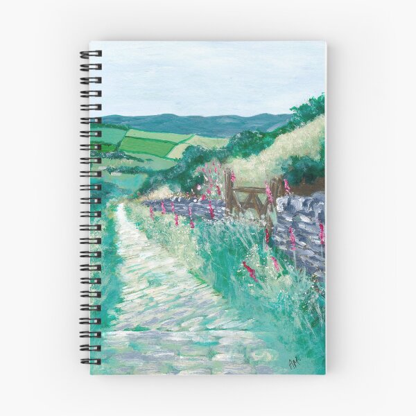Item preview, Gritstone Trail  designed and sold by Anna-Moncur.
