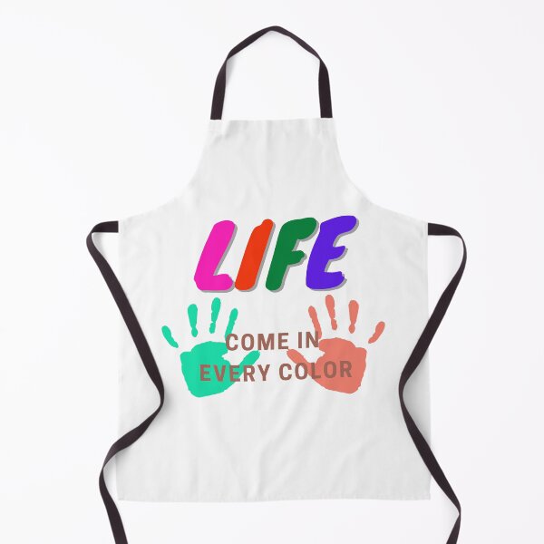 Item preview,  Life come in every color designed and sold by K-icon.