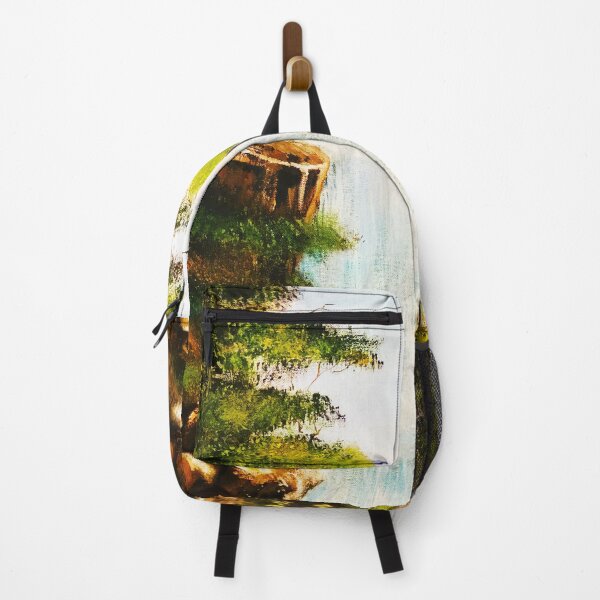 Item preview, Serene Waterfall designed and sold by ArtByShilana.
