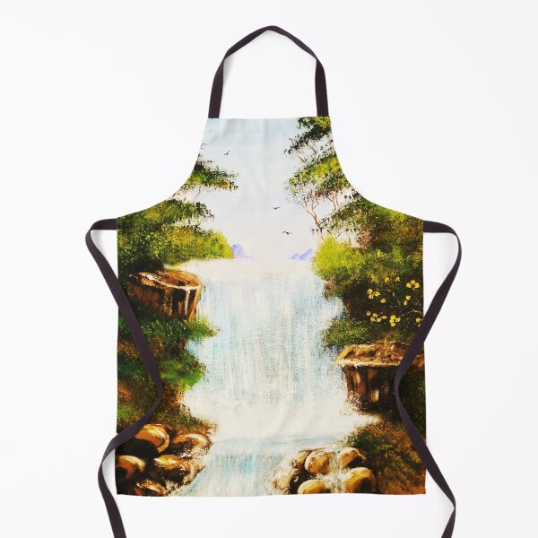 Item preview, Serene Waterfall designed and sold by ArtByShilana.