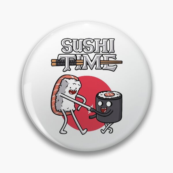 Item preview, Sushi Time designed and sold by Olipop.