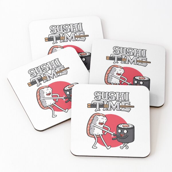 Item preview, Sushi Time designed and sold by Olipop.
