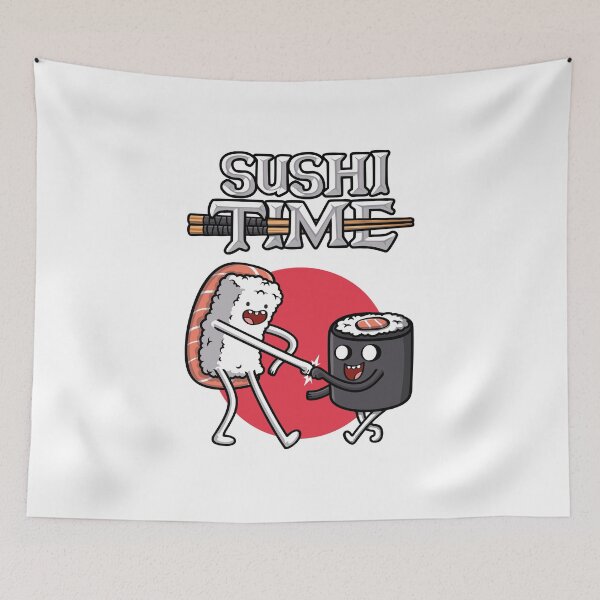 Item preview, Sushi Time designed and sold by Olipop.