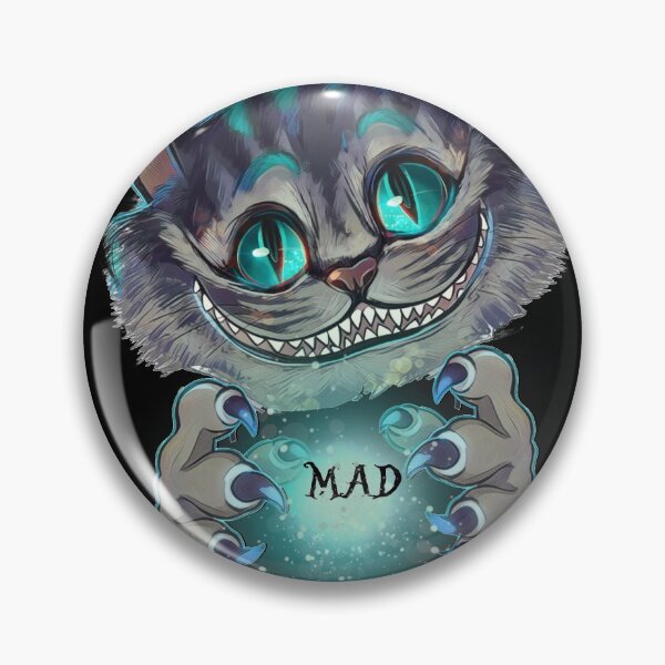 Item preview, Mad? designed and sold by Artgenevieve.