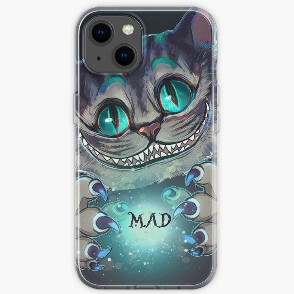 Furieux? Coque souple iPhone