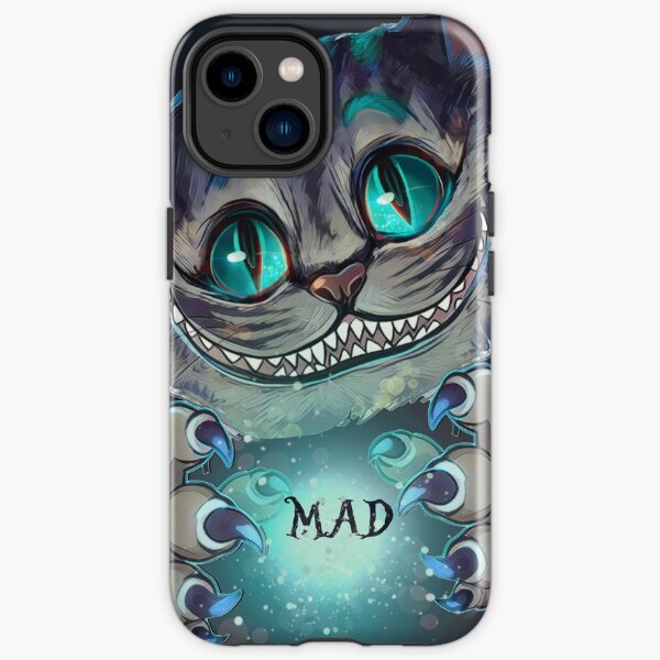 Mad? iPhone Tough Case