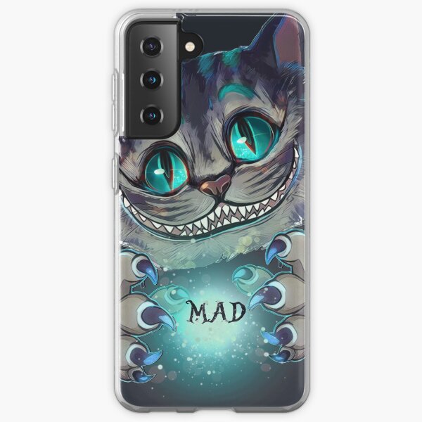 Mad? Samsung Galaxy Soft Case