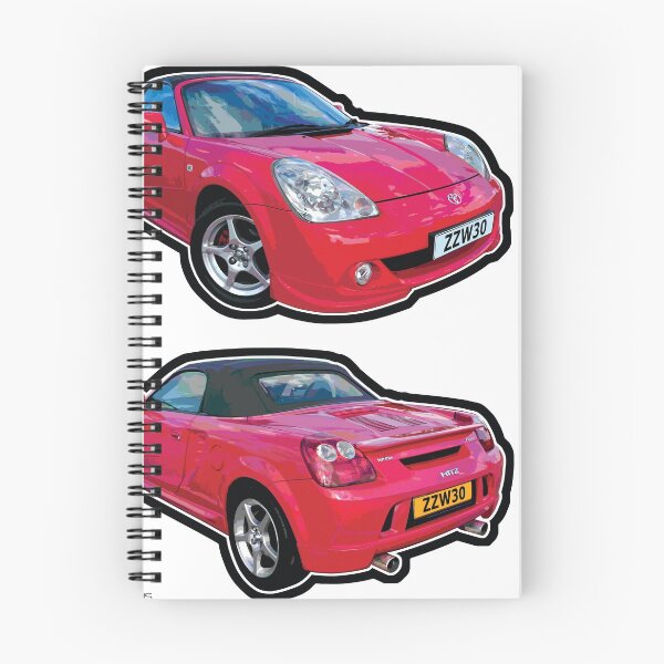 Item preview, MR2 Life #MR2life / Spyder / ZZW30 / Midship Runabout designed and sold by AMNdesigns.
